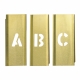 Stenciling & Striping