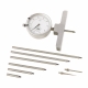 Dial Depth Gages