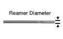 Reamer Diameter (Decimal Inch)_80936