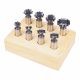Woodruff/Keyseat Cutter Sets