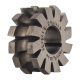 Convex Radius Cutters