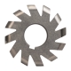 Concave Radius Cutters