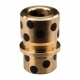 Self-Lubricating Shoulder Bushings