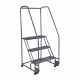 Rolling & Wall Mounted Ladders & Platforms