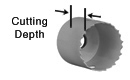 Cutting Depth (Inch)_81079