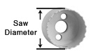 Saw Diameter (Decimal Inch)_81067
