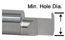 Minimum Hole Diameter (Decimal Inch)_79868