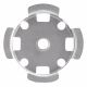 Buffing Wheel Mounting Hardware
