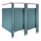 Lavatory Dispensers, Equipment & Partitions