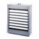 Hydronic Suspended Heaters