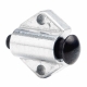 Round Button-Type Spring Stops