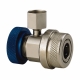 Automotive A/C Service Couplers