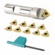 Indexable Drill Sets
