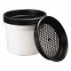 Tumbler Media Separators