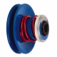 Spring Loaded Variable Speed Pulleys