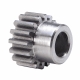 Gears, Gear Bushings & Racks