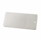 Blank Metal Plates