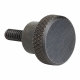 Round Knobs (Knurled, Fluted & Mushroom)