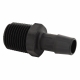 Plastic Single Barbed Tube Fittings