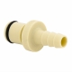 Plastic Quick-Disconnect Tube Couplings
