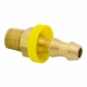 Barbed Push-On Hose Fittings