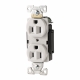 Electrical Outlet Receptacles, Plugs & Connectors