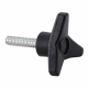 3 Arm Knobs