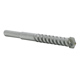 Fast & Slow Spiral Drill Bits