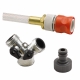 Garden Hose, Sprinklers & Accessories