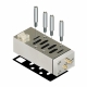 Sandwich Flow Control Valves