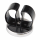 Rare Earth Cup Magnet Assemblies With Clamp