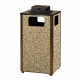 Cigarette-Waste Receptacles & Butt Cans