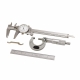 Machinist Caliper & Micrometer Tool Kits