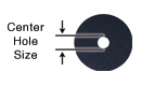 Center Hole Size (Inch)_69611