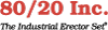 80/20 Inc.
