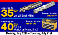 Promotions