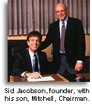 Sid and Mitchell Jacobson