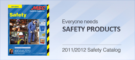 2011-12 MSC Safety Catalog