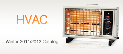 HVAC Winter 2011-2012 Catalog