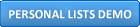 Personal List Demo