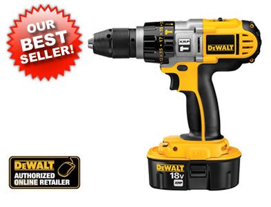Cordless Drill